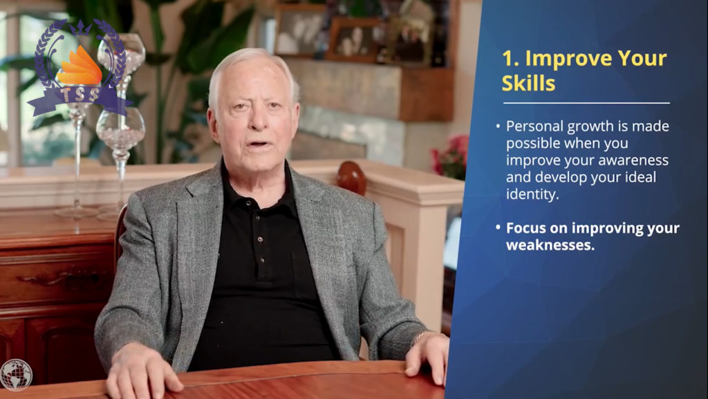Brian Tracy – Focus On Improving Your Weaknesses