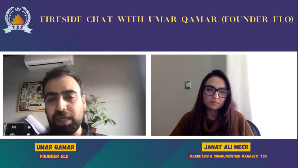 Fireside Chat With Umer Qamar