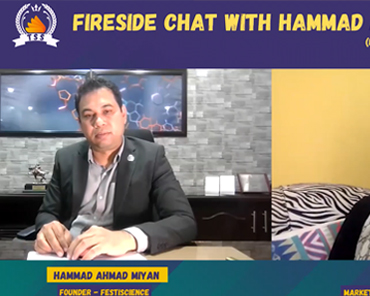 Fireside Chat With Hamad Ahmed Miyan
