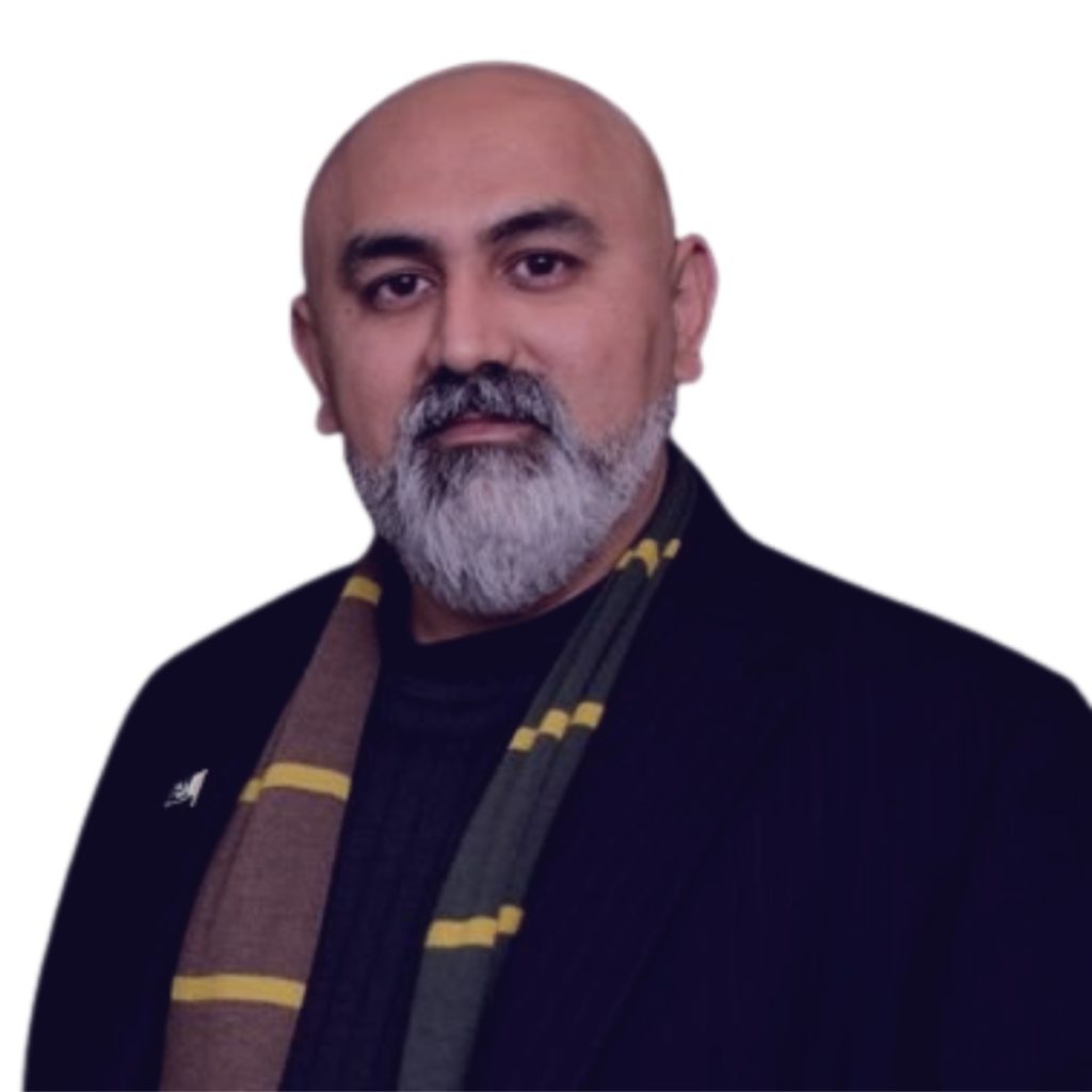 Profile Pic Khurram Zafar