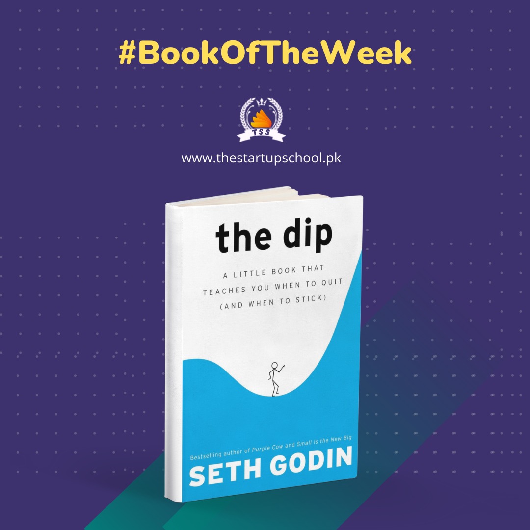Book Of The Week – The Dip