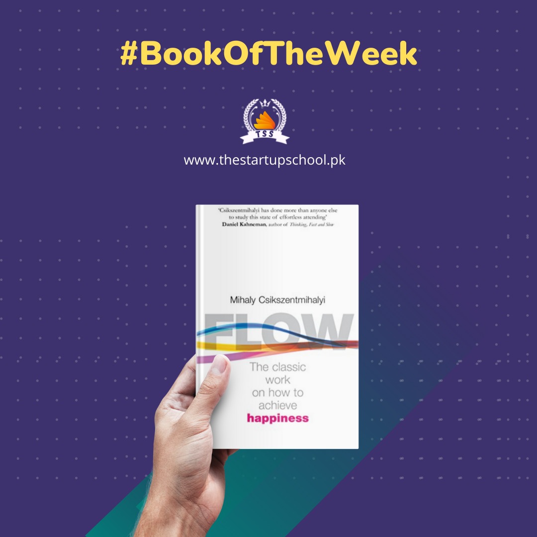Book Of The Week – Flow