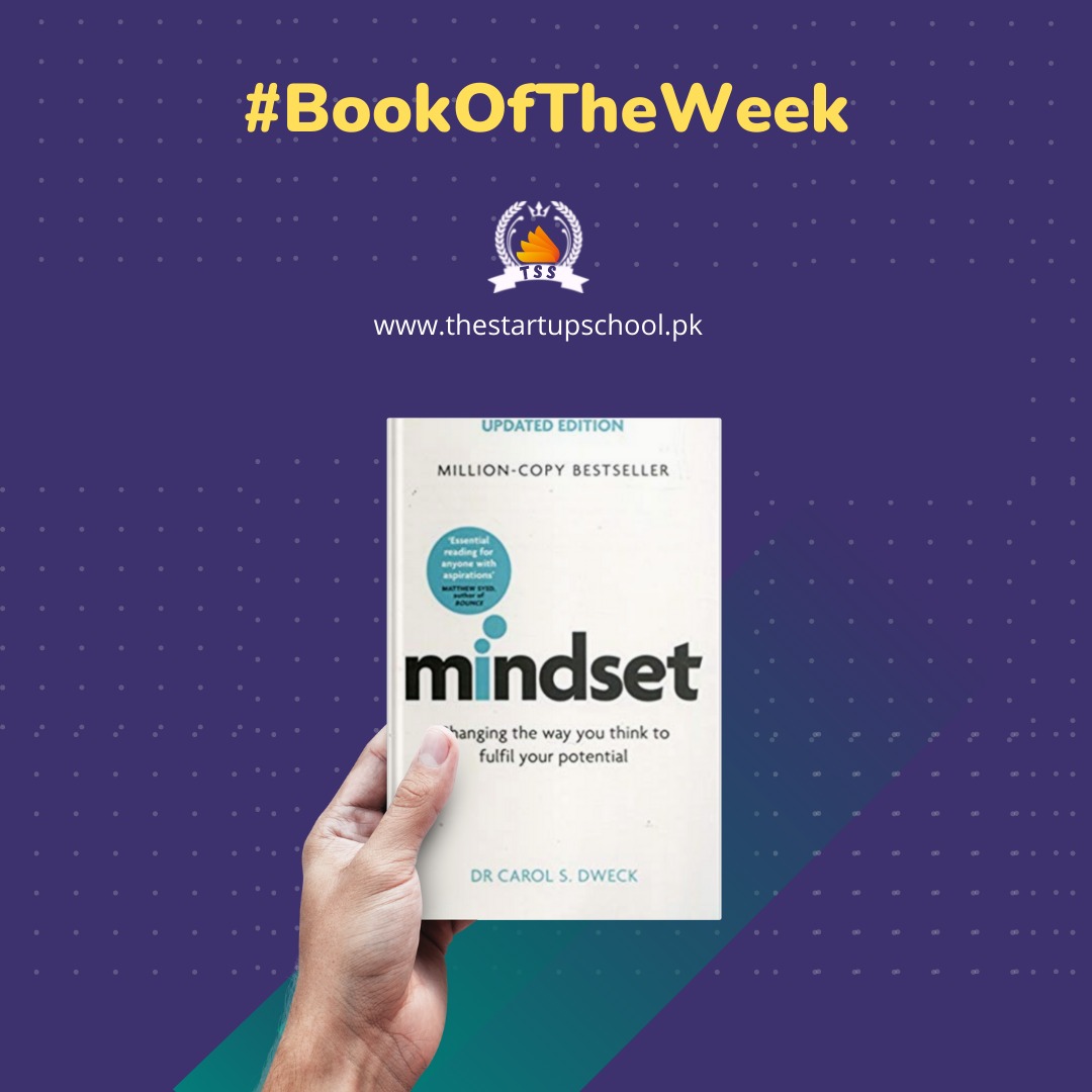 Book Of The Week – Mindset