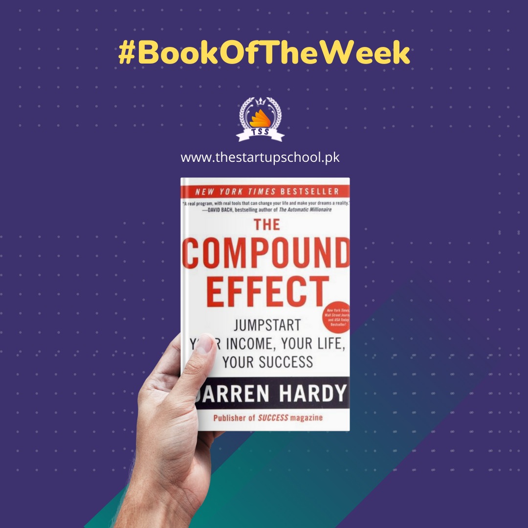 Book Of The Week – The Compound Effect