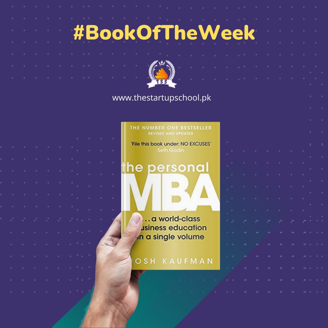 Book Of The Week – The Personal MBA