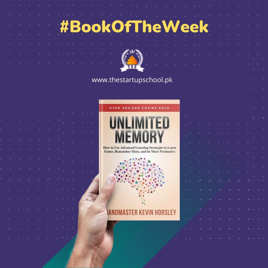 Book Of The Week – Unlimited Memory