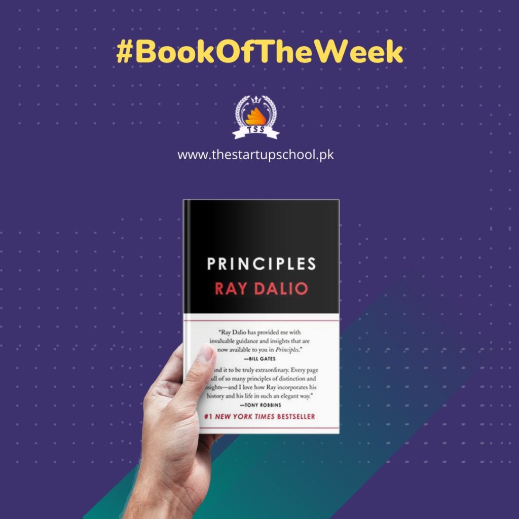 Book Of The Week – Principles